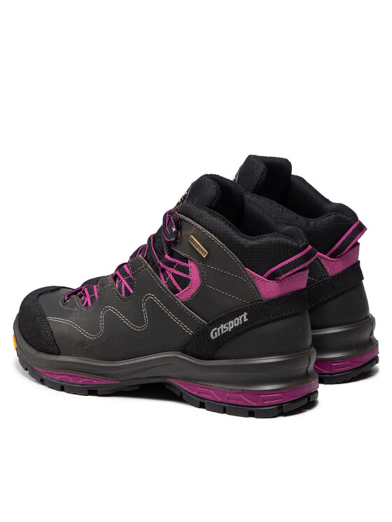 Grisport Grisport Трекінгові черевики 12529D10G Сірий