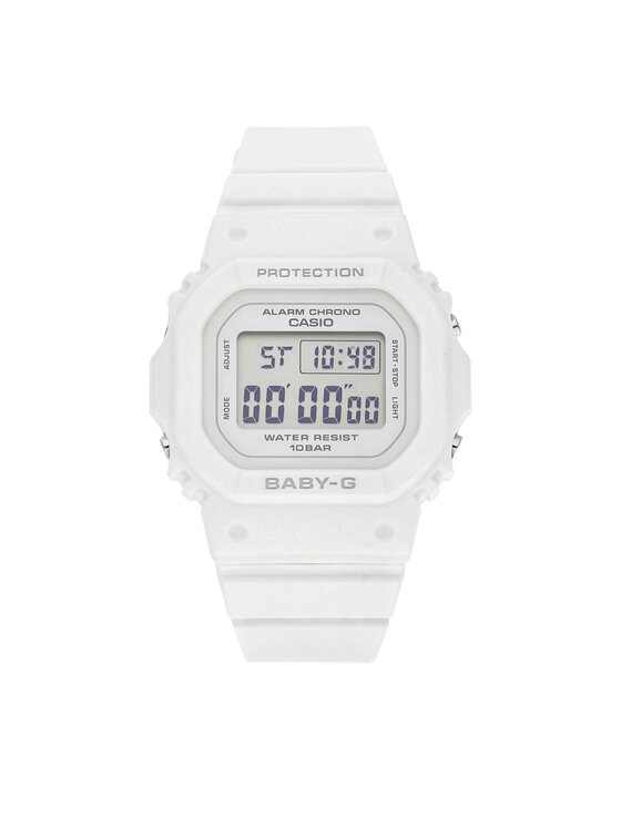 Casio Casio Ρολόι BGD-565-7ER Λευκό