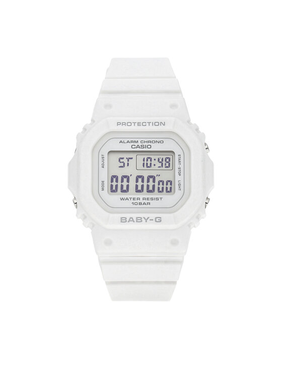 Casio Casio Zegarek BGD-565-7ER Biały