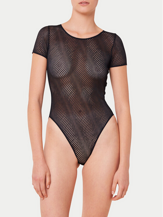 Triumph Triumph Боді Harmony Spotlight 10217830 Чорний