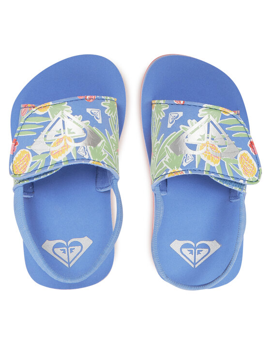 Roxy Roxy Sandali AROL100012 Modra