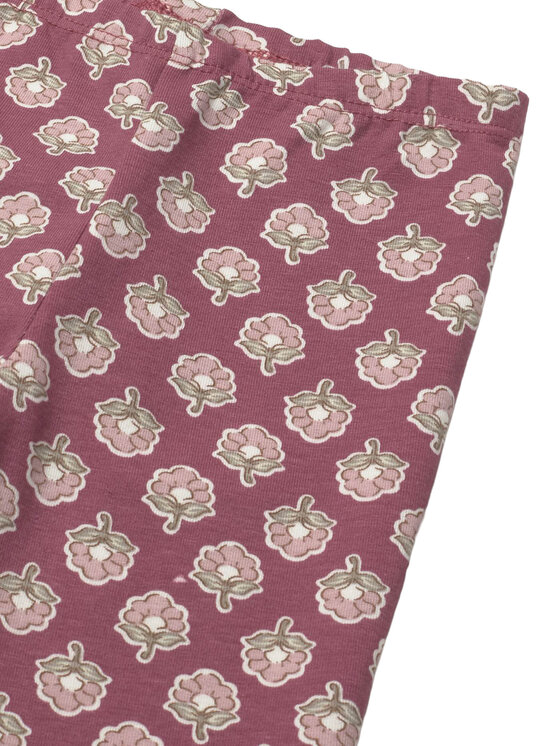 Mayoral Mayoral Completo maglietta e leggings 2744 Rosa Regular Fit