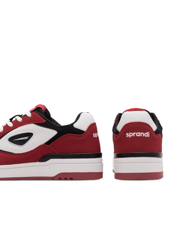 Sprandi Sprandi Tossud FEEL IT MPRS-2022M05041 Punane