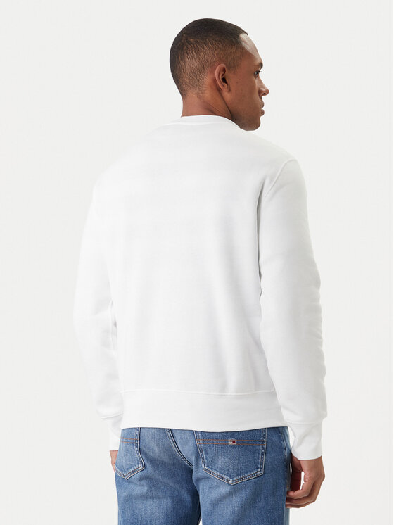 Polo Ralph Lauren Polo Ralph Lauren Mikina 710B14616001 Biela