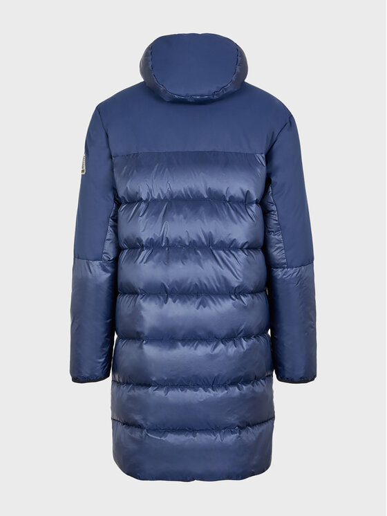EA7 Emporio Armani EA7 Emporio Armani Зимно яке 6RPK01 PN5ZZ 1554 Тъмносин Regular Fit