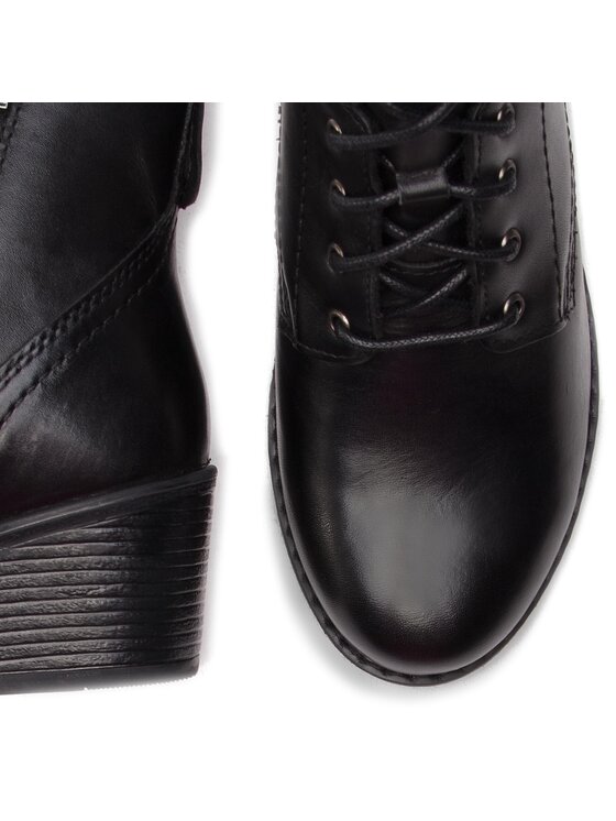 Sergio Bardi Sergio Bardi Черевики Barga FW127353918CC Чорний