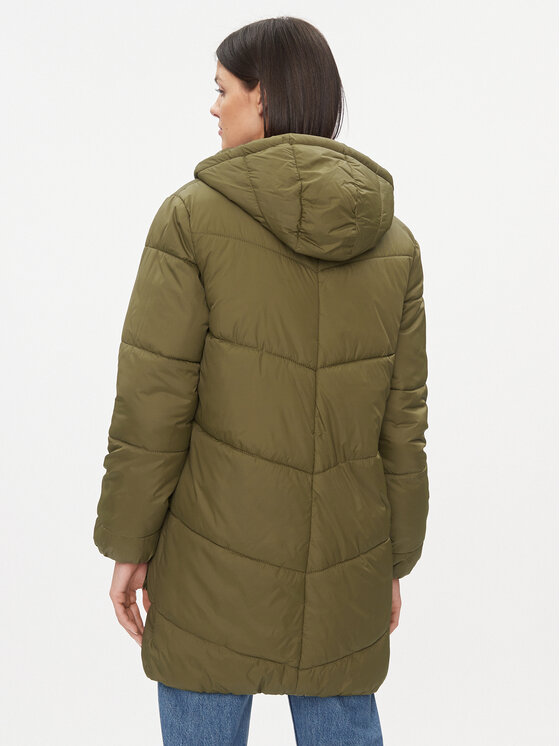 b.young b.young Zimska jakna 20813368 Zelena Regular Fit