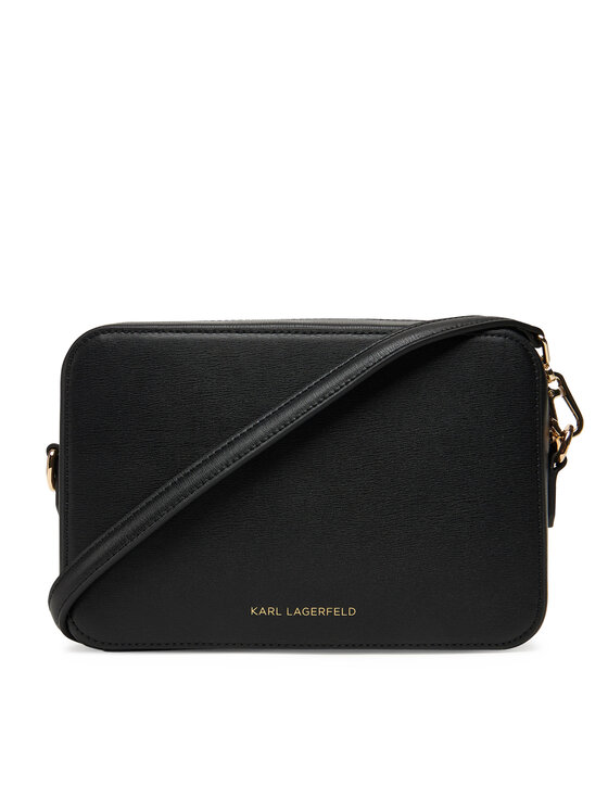 KARL LAGERFELD KARL LAGERFELD Handtasche A3W30153 Schwarz