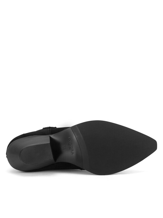 Badura Badura Cowboystiefel V365-05 Schwarz