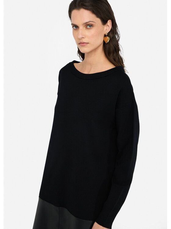 Liu Jo Liu Jo Abito da sera MF5481MS49I22222 Nero Regular Fit