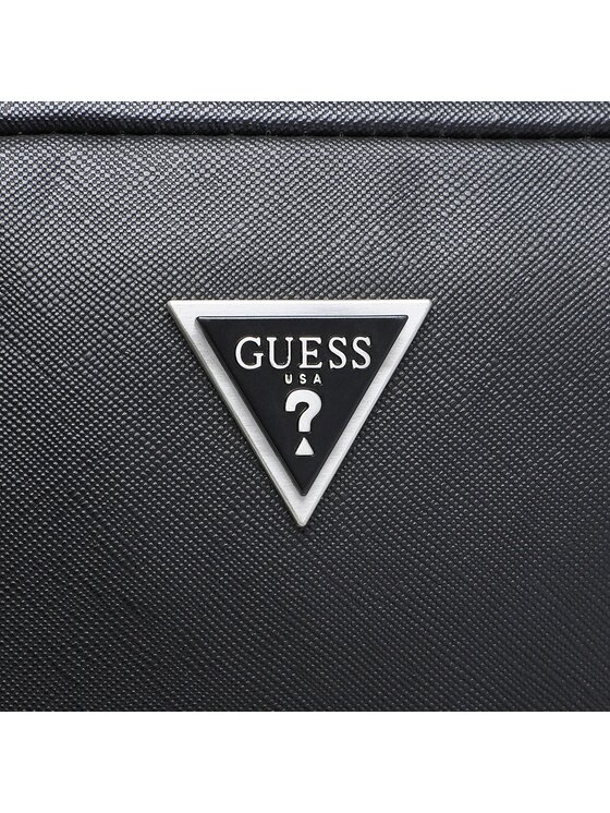 Guess Guess Zaino Certosa Saffiano Smart HMECSA P3241 Nero