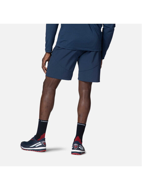 Rossignol Rossignol Szorty sportowe Skpr Light Shorts Granatowy Regular Fit