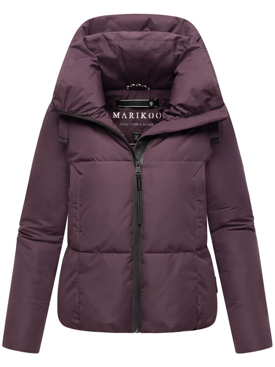 Marikoo Marikoo Kurtka zimowa Ninikaa Fioletowy Regular Fit