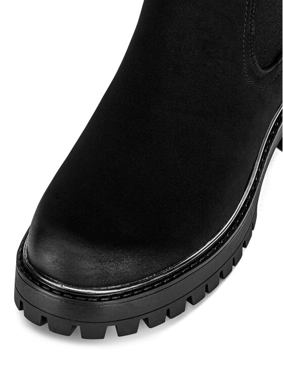 Jenny Fairy Jenny Fairy Stiefeletten WS13202-05 Schwarz
