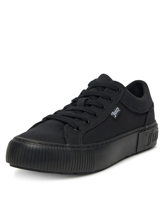 Juicy Couture Juicy Couture Teniși VSJU001 Negru