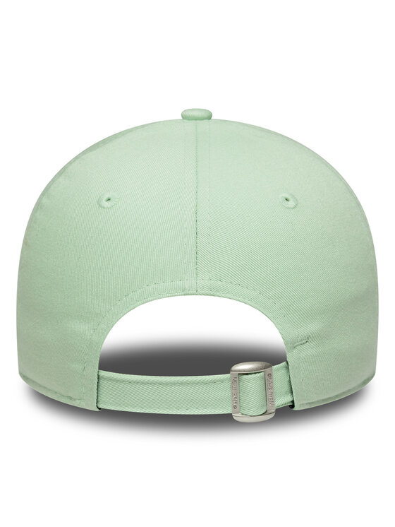 New Era New Era Czapka z daszkiem New York Yankees Metallic 9FORTY 60667382 Zielony