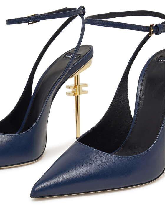 Elisabetta Franchi Elisabetta Franchi Szandál SA-26B-51E2 Sötétkék