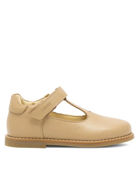 Lasocki Kids Lasocki Kids Halbschuhe HAPPY CI12-HAPPY-10A Beige