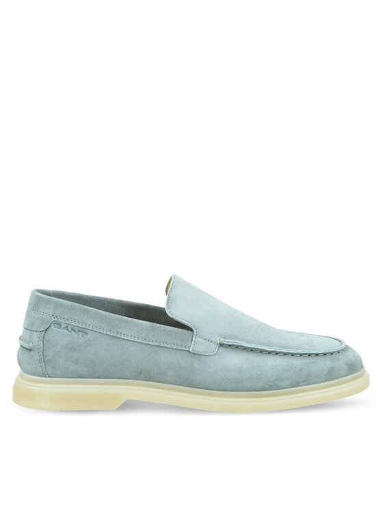 Mocasini Gant 30673849 Albastru celest
