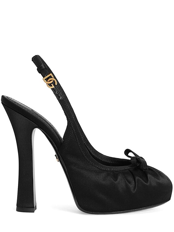Dolce&Gabbana Dolce&Gabbana Décolleté CG0927 Nero