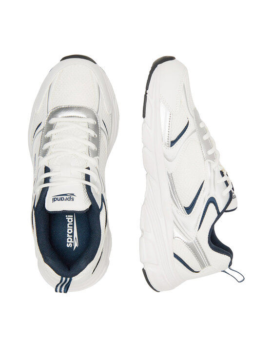 Sprandi Sprandi Sneakersy WP40-23404Z Biela