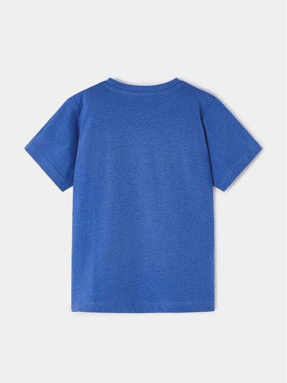 Mayoral Mayoral 2-dílná sada T-shirts 3005 Barevná Regular Fit