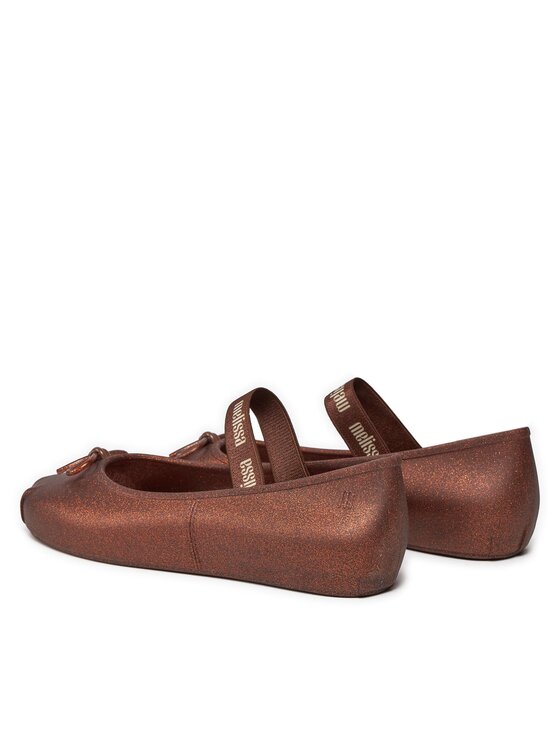 Melissa Melissa Balerinke Melissa Sophie Ad 35701 Rjava