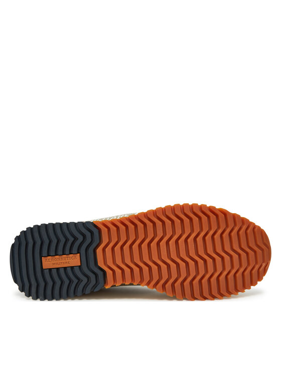 Aeronautica Militare Aeronautica Militare Sneakersy 251SC283CT3544 Béžová