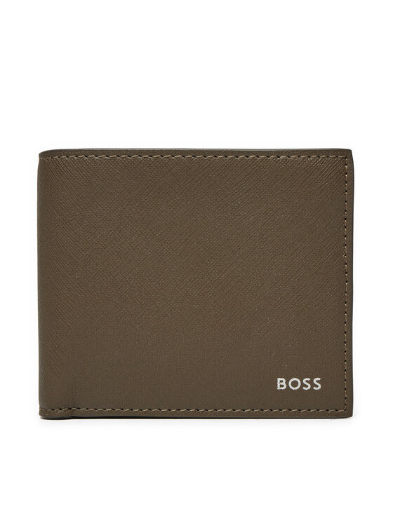 Boss Trifold Portafoglio Uomo Hugo Boss PORTAFOGLIO UOMO HUGO BOSS