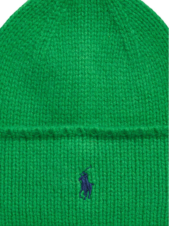 Polo Ralph Lauren Polo Ralph Lauren Kapa 455954355005 Zelena