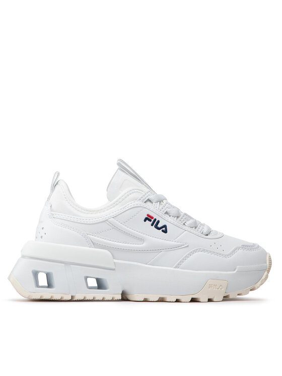 Fila Fila Αθλητικά Upgr8 Wmn FFW0125.10004 Λευκό