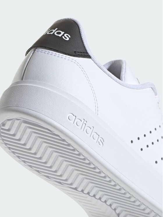 adidas adidas Półbuty Advantage 2.0 Biały