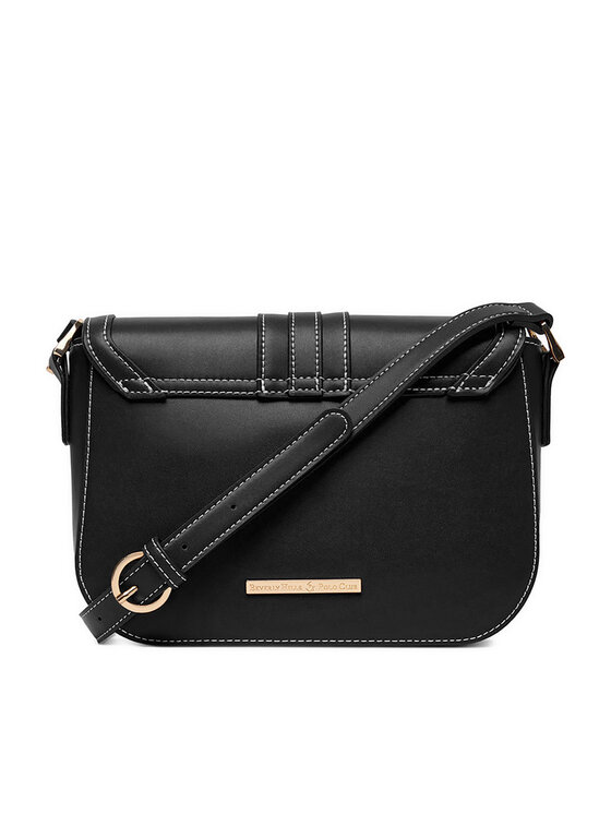 Beverly Hills Polo Club Beverly Hills Polo Club Handtasche CEO-BHPC-C-014-09 Schwarz