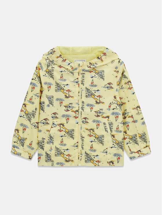 Guess Kids Guess Kids Kurtka przejściowa 181445 Kolorowy Classic Fit