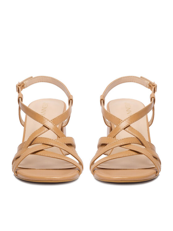 JENNY JENNY Sandali CEO-HY1131-4 Marrone