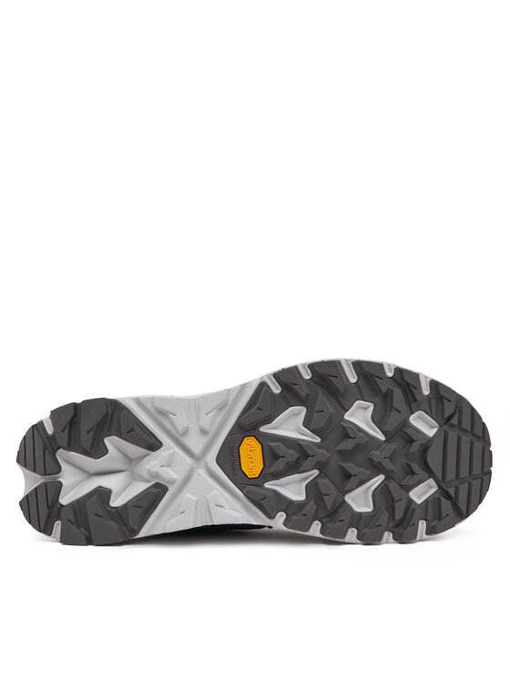 Hoka Hoka Трекінгові черевики Anacapa Breeze Low 1127920 Сірий