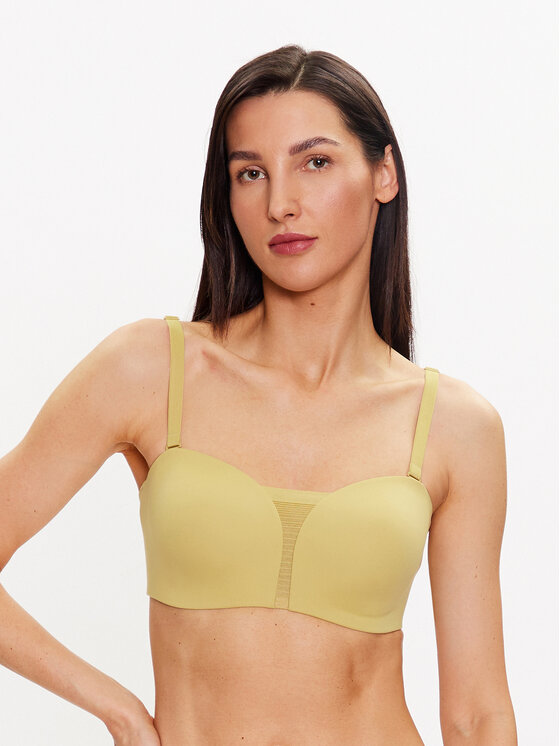 Triumph Triumph Besiūlė liemenėlė Flex Smart 10214443 Geltona