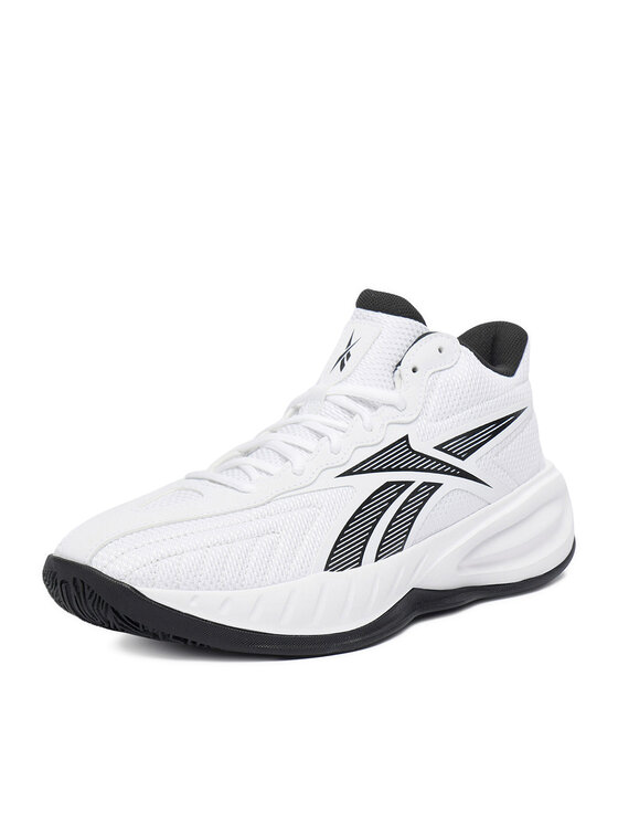 Reebok Reebok Basketbalové boty CEO-PRESS 100247297 Bílá