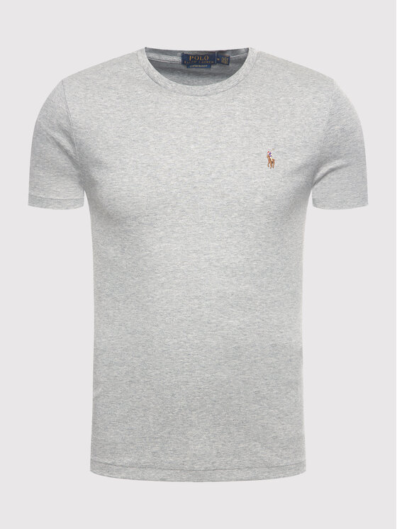 Polo Ralph Lauren Polo Ralph Lauren T-särk 710740727012 Hall Slim Fit