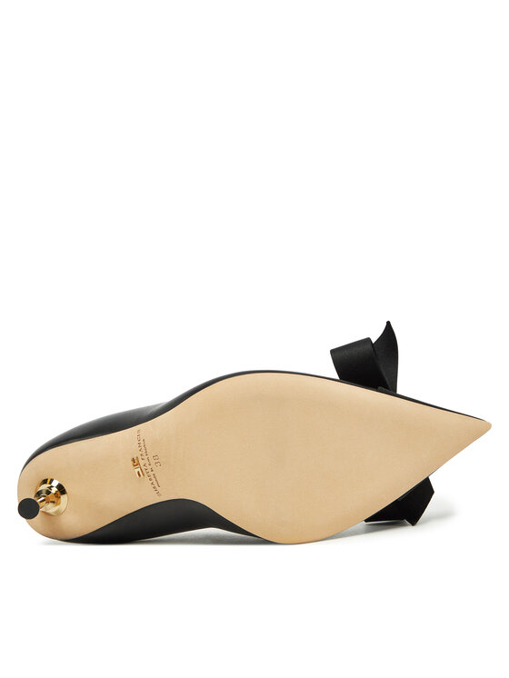 Elisabetta Franchi Elisabetta Franchi Lodičky SA-01L-51E2-V540 Černá