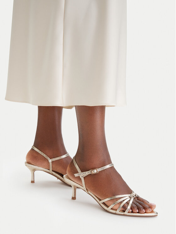 DeeZee DeeZee Sandali CEO-CWBF17702 Oro