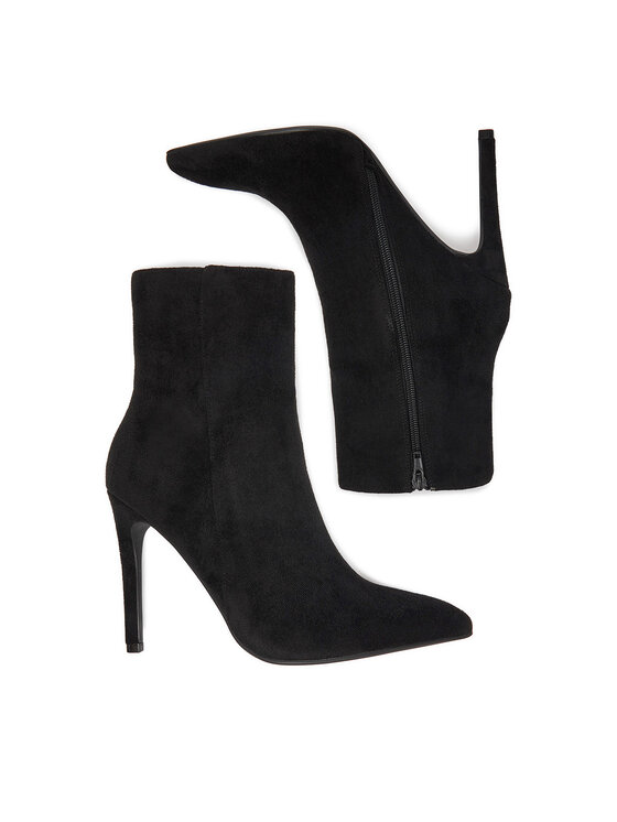 DeeZee DeeZee Botine P5103 Negru