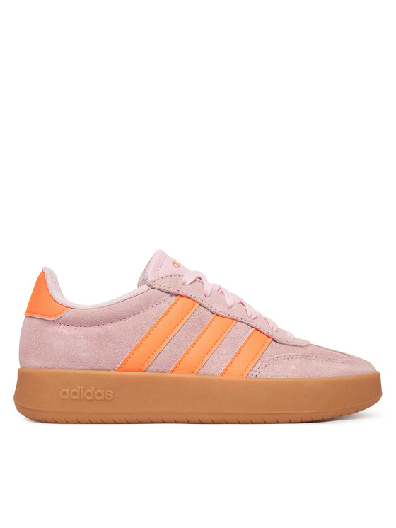 adidas adidas Sneakersy Barreda KI4218 Różowy
