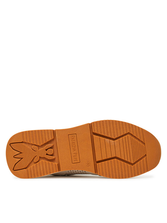 Patrizia Pepe Patrizia Pepe Sneakersy PPJ313 27 Biały
