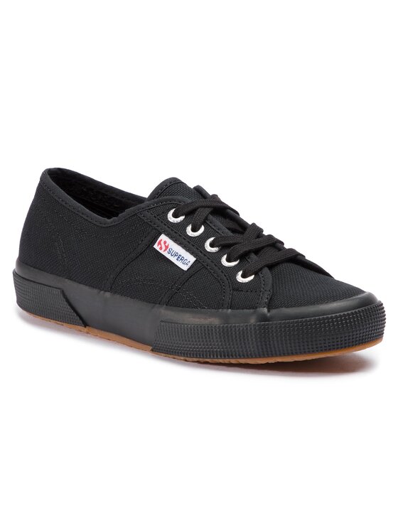 Superga Superga Tenniskingad 2750 Cotu Classic S000010 Must