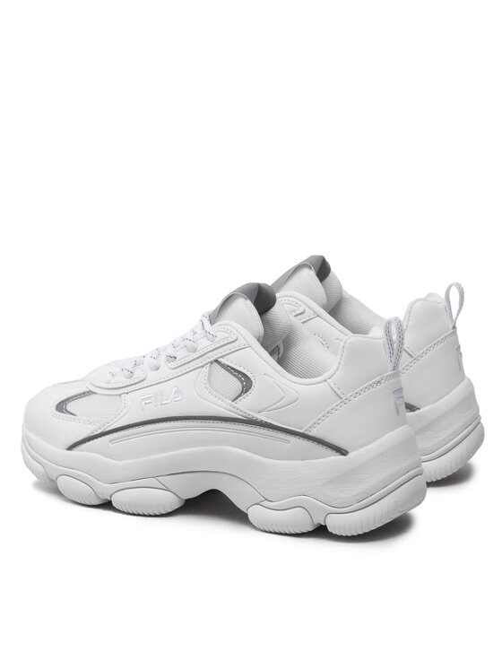 Fila Fila Αθλητικά Strada Lucid Wmn FFW0192.10004 Λευκό