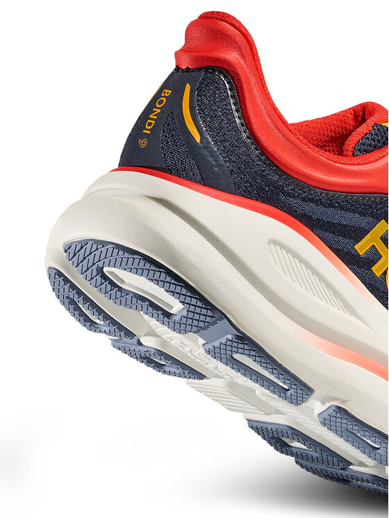Hoka Hoka Tenisice za trčanje Bondi 9 1162011 Tamnoplava