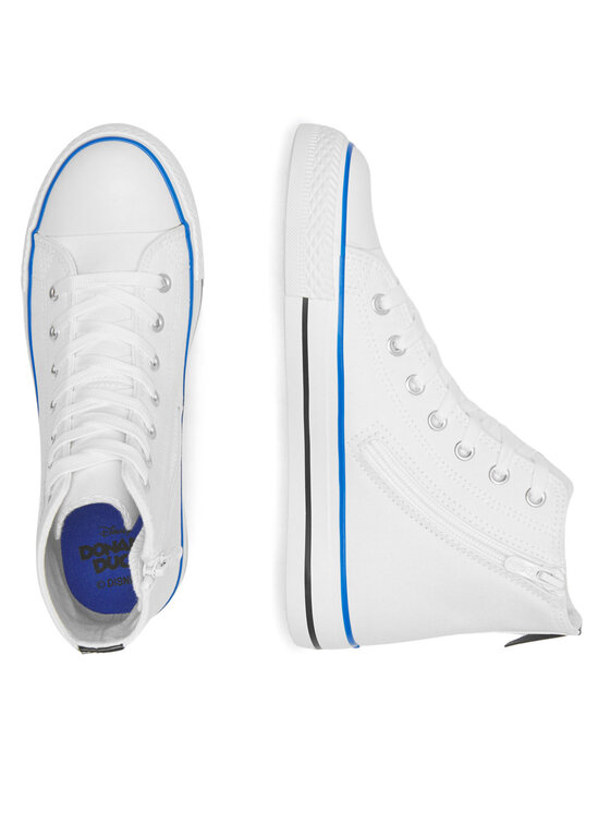 Donald Duck Donald Duck Tenisice CS-SS24-345DDON Bijela