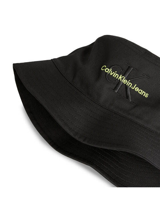 Calvin Klein Jeans Calvin Klein Jeans Kübar Monogram Bucket Hat K60K611029 Must