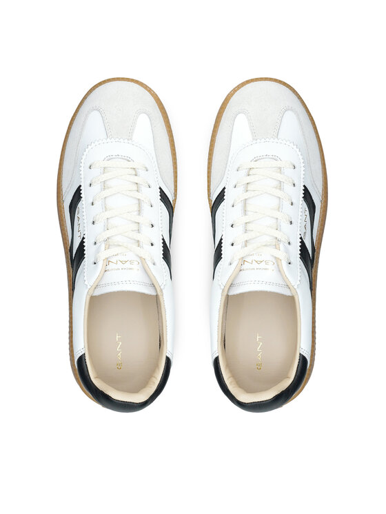 Gant Gant Сникърси 31531047 Бял